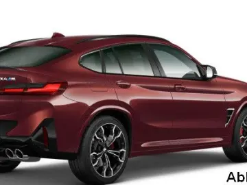 X4 M COMPETITION AT M Drivers Head-Up Carbon 360