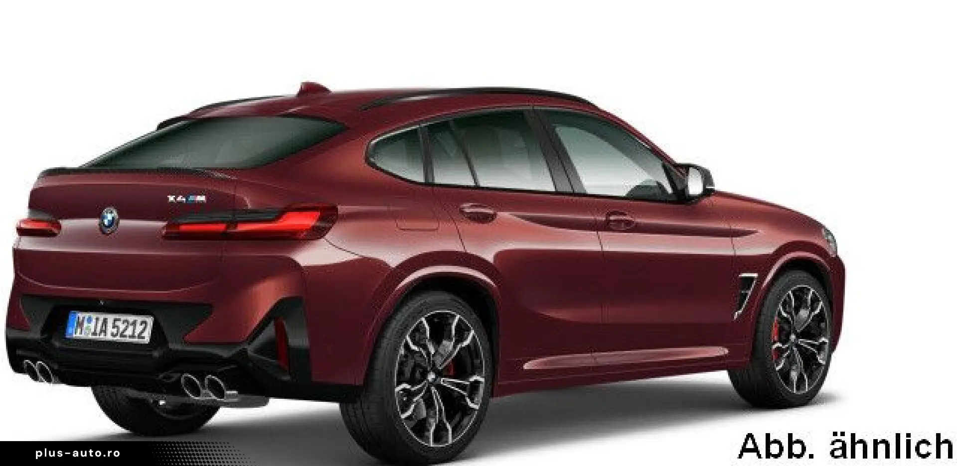 X4 M COMPETITION AT M Drivers Head-Up Carbon 360