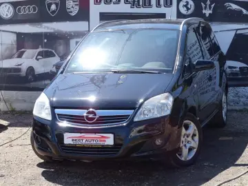 OPEL ZAFIRA 1.7 CDTI 110 CP 2008