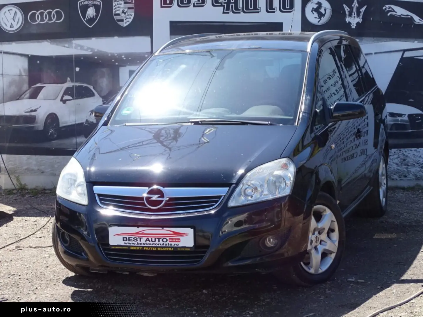 OPEL ZAFIRA 1.7 CDTI 110 CP 2008