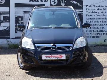 OPEL ZAFIRA 1.7 CDTI 110 CP 2008