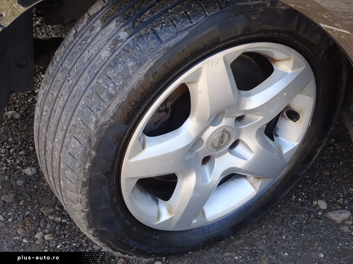 OPEL ZAFIRA 1.7 CDTI 110 CP 2008