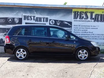 OPEL ZAFIRA 1.7 CDTI 110 CP 2008