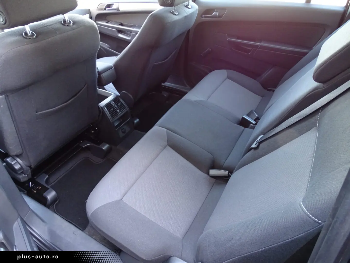 OPEL ZAFIRA 1.7 CDTI 110 CP 2008