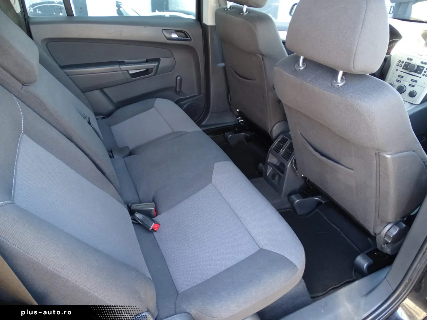 OPEL ZAFIRA 1.7 CDTI 110 CP 2008