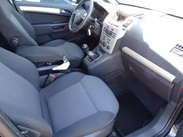 OPEL ZAFIRA 1.7 CDTI 110 CP 2008