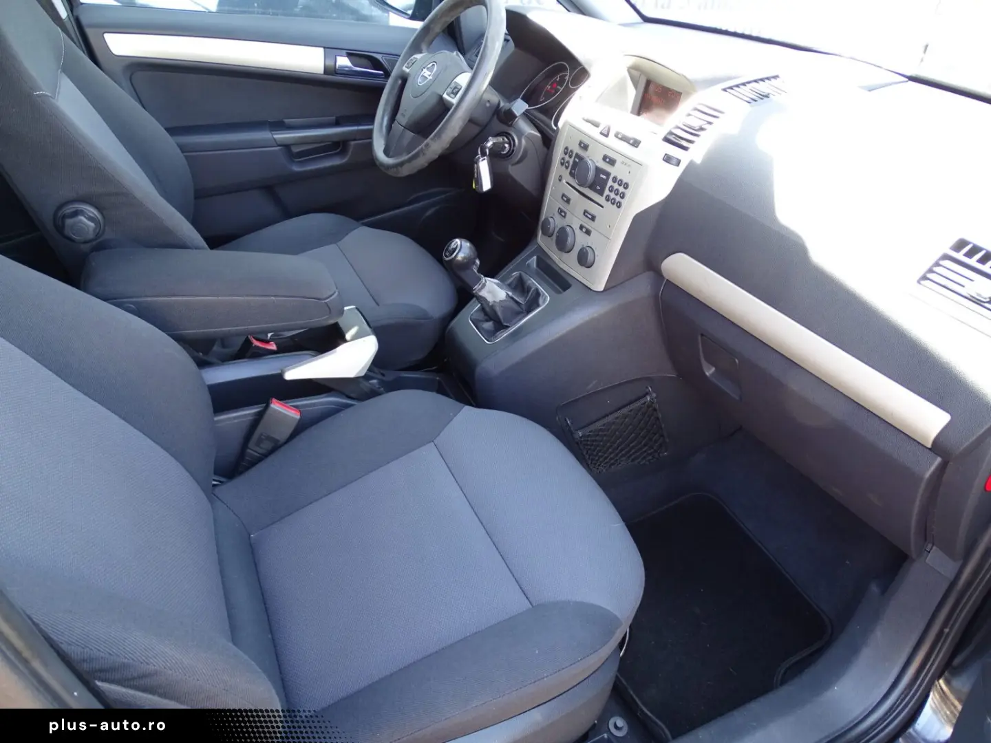 OPEL ZAFIRA 1.7 CDTI 110 CP 2008