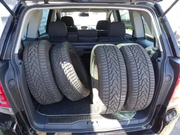 OPEL ZAFIRA 1.7 CDTI 110 CP 2008