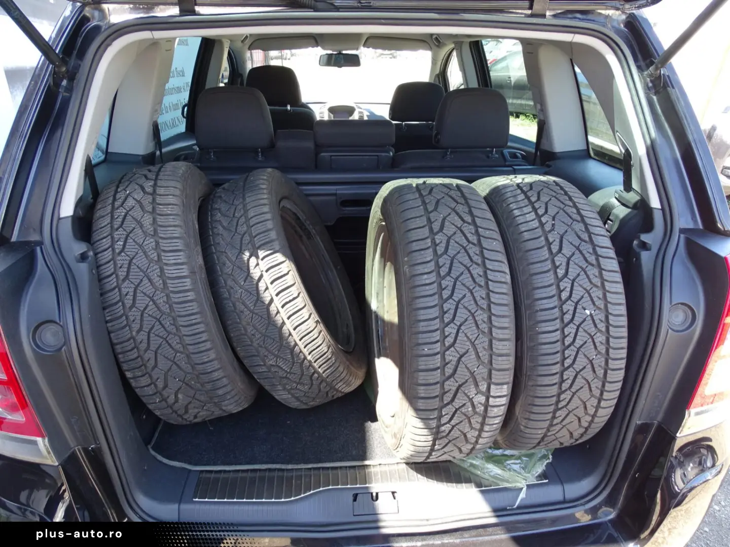 OPEL ZAFIRA 1.7 CDTI 110 CP 2008