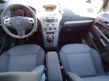 OPEL ZAFIRA 1.7 CDTI 110 CP 2008