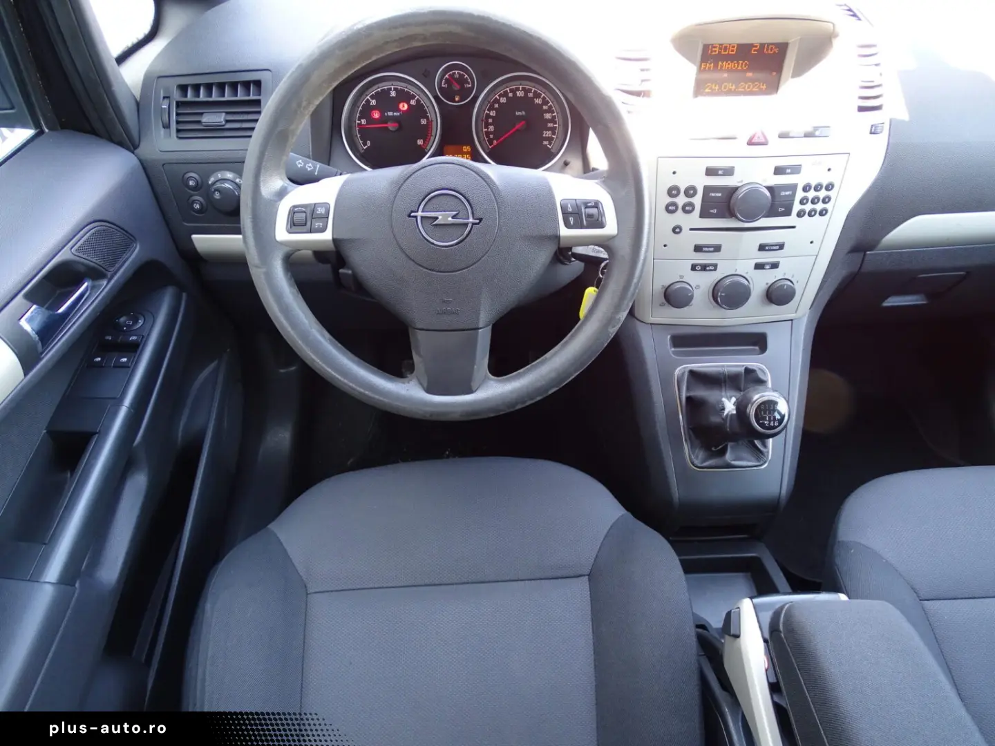 OPEL ZAFIRA 1.7 CDTI 110 CP 2008