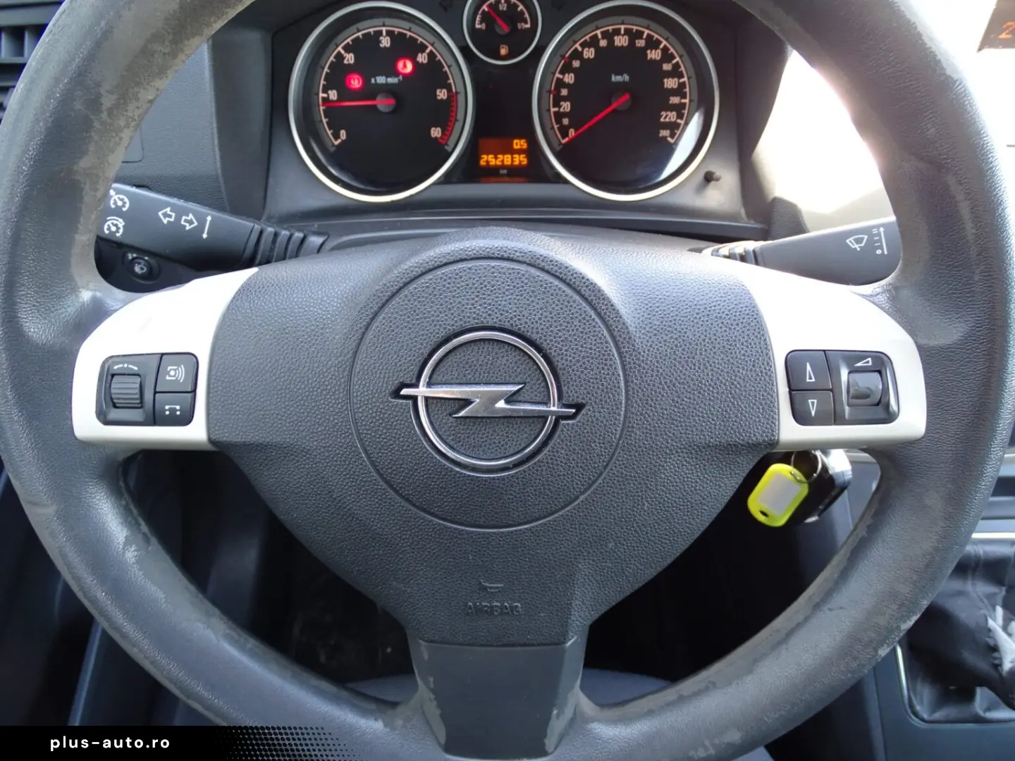 OPEL ZAFIRA 1.7 CDTI 110 CP 2008