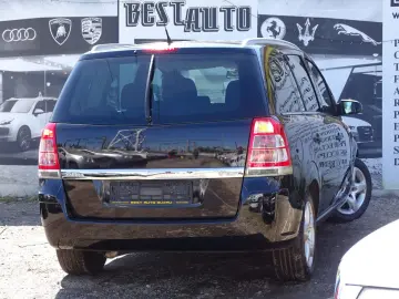 OPEL ZAFIRA 1.7 CDTI 110 CP 2008