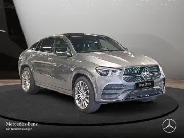 GLE350de4M Coupe AMG Dist Pano 21  Airm Multibea