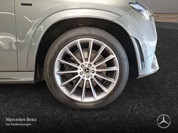 GLE350de4M Coupe AMG Dist Pano 21  Airm Multibea