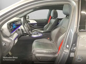 GLE350de4M Coupe AMG Dist Pano 21  Airm Multibea