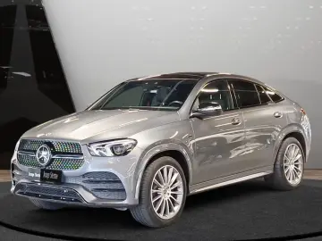 GLE350de4M Coupe AMG Dist Pano 21  Airm Multibea