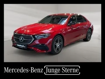 E 220 d AMG AMG MBUX Superscreen Burm Night AHK