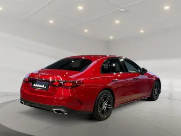 E 220 d AMG AMG MBUX Superscreen Burm Night AHK