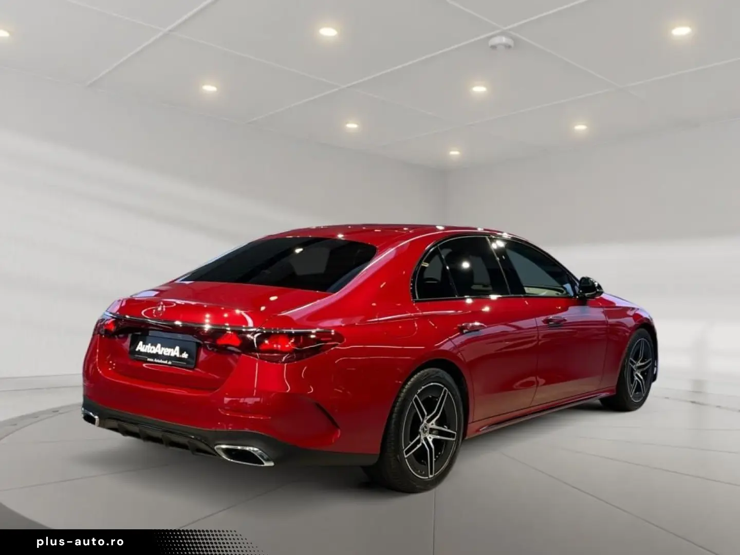 E 220 d AMG AMG MBUX Superscreen Burm Night AHK