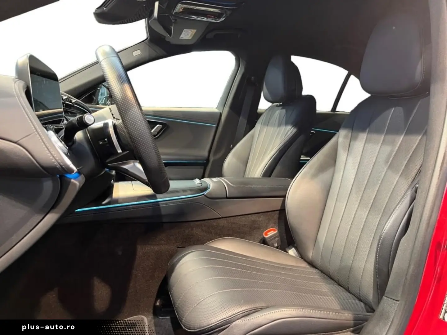 E 220 d AMG AMG MBUX Superscreen Burm Night AHK