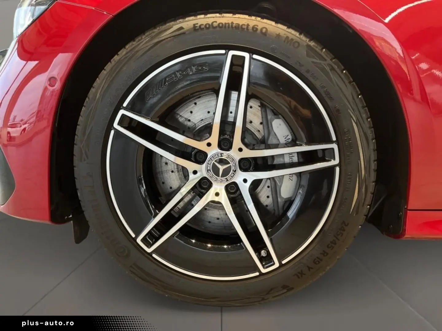 E 220 d AMG AMG MBUX Superscreen Burm Night AHK