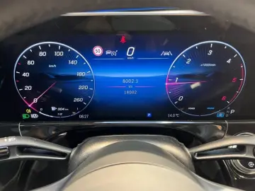 E 220 d AMG AMG MBUX Superscreen Burm Night AHK