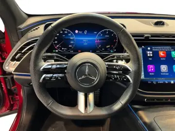 E 220 d AMG AMG MBUX Superscreen Burm Night AHK