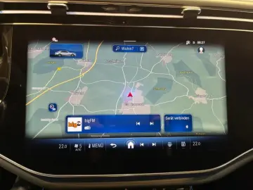 E 220 d AMG AMG MBUX Superscreen Burm Night AHK