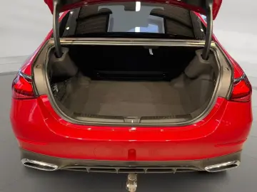 E 220 d AMG AMG MBUX Superscreen Burm Night AHK