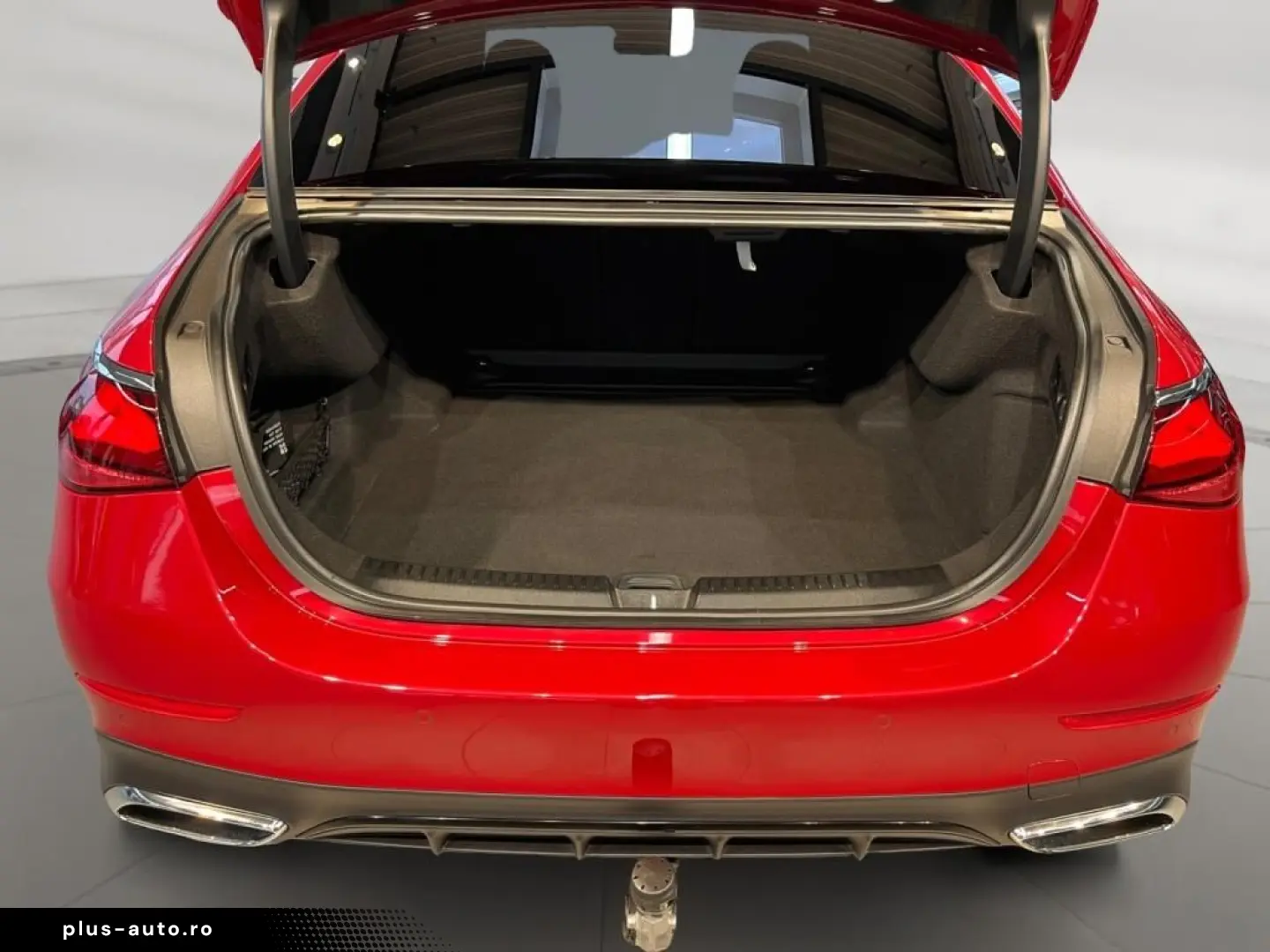 E 220 d AMG AMG MBUX Superscreen Burm Night AHK