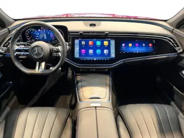 E 220 d AMG AMG MBUX Superscreen Burm Night AHK