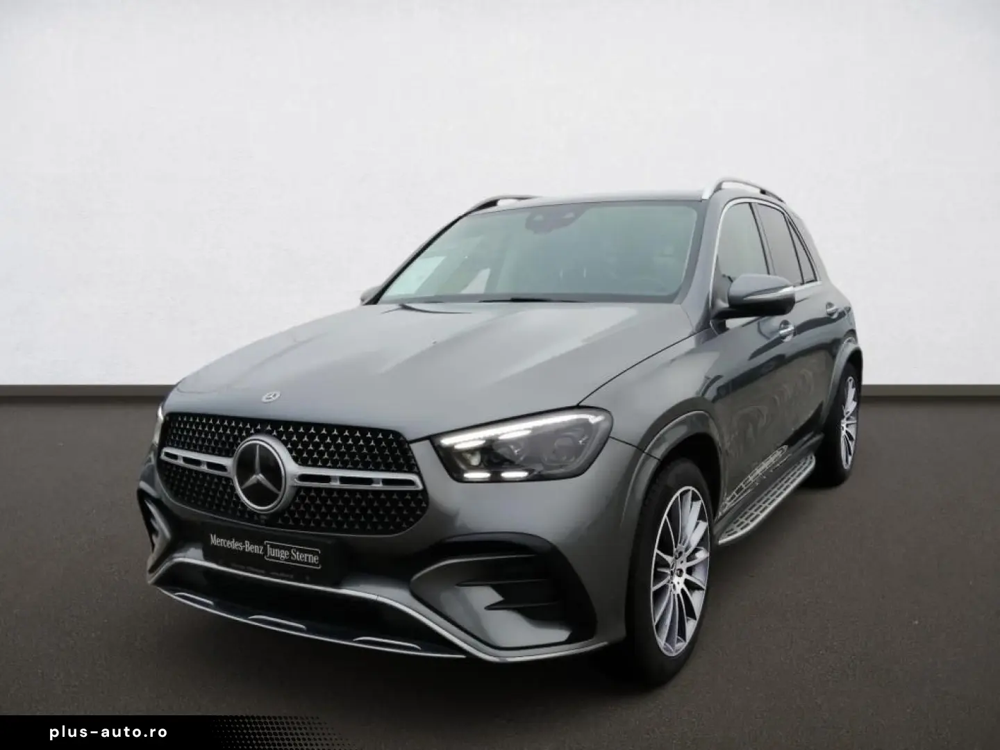GLE 350 de 4M AMGL SoftClo Burmester Ventil 360 Massage Airm