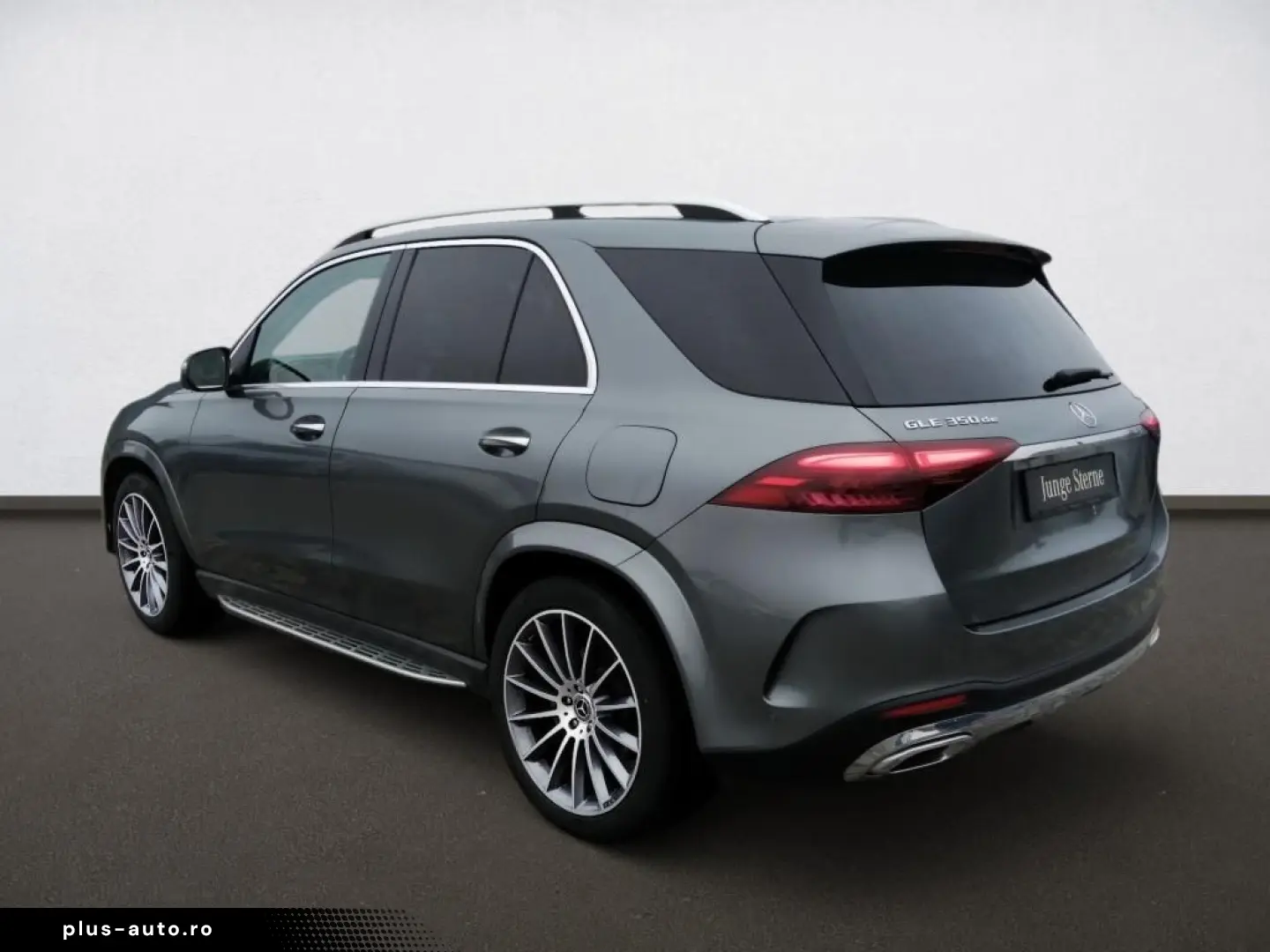 GLE 350 de 4M AMGL SoftClo Burmester Ventil 360 Massage Airm