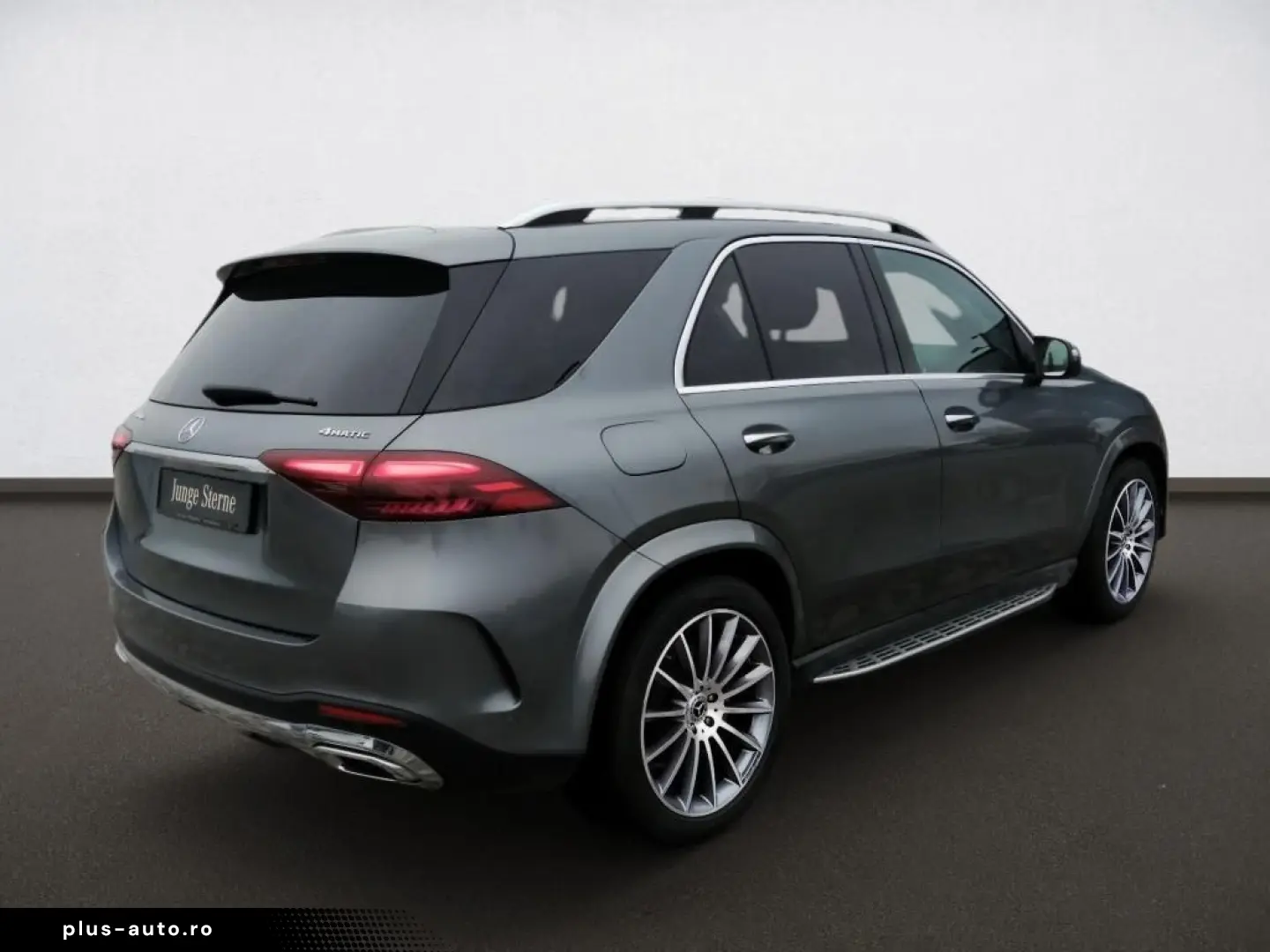 GLE 350 de 4M AMGL SoftClo Burmester Ventil 360 Massage Airm