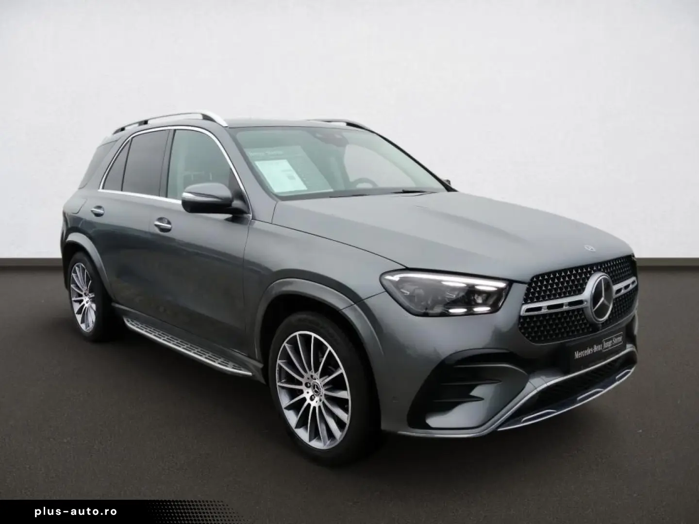 GLE 350 de 4M AMGL SoftClo Burmester Ventil 360 Massage Airm