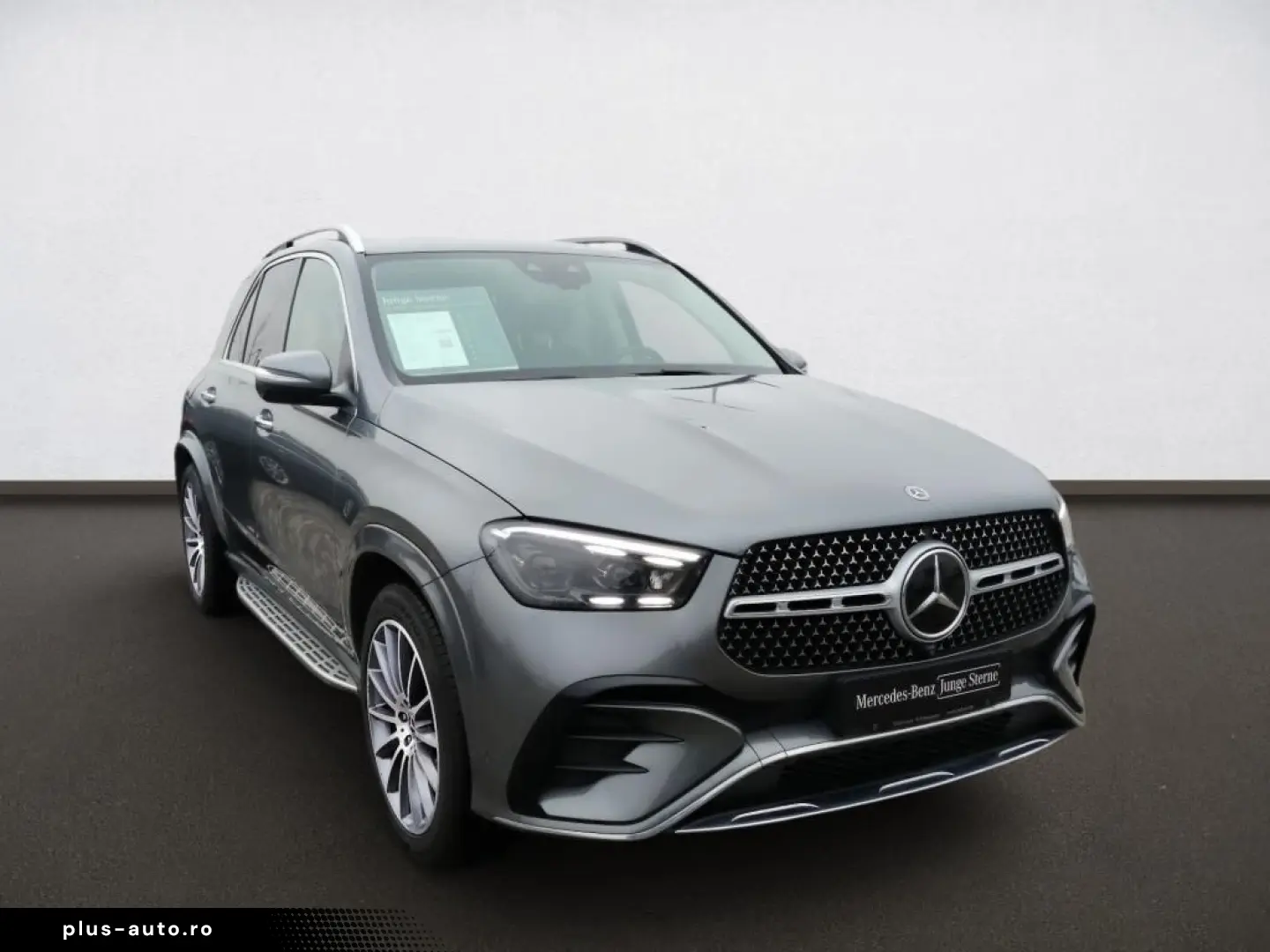 GLE 350 de 4M AMGL SoftClo Burmester Ventil 360 Massage Airm