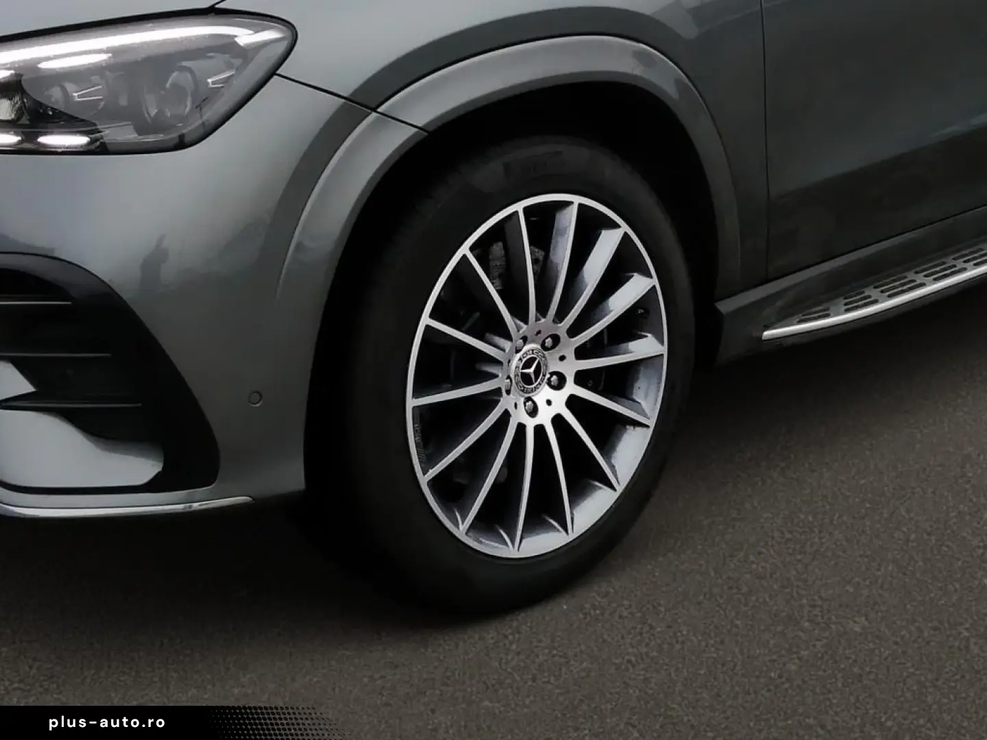 GLE 350 de 4M AMGL SoftClo Burmester Ventil 360 Massage Airm