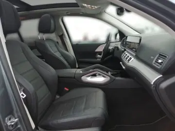 GLE 350 de 4M AMGL SoftClo Burmester Ventil 360 Massage Airm