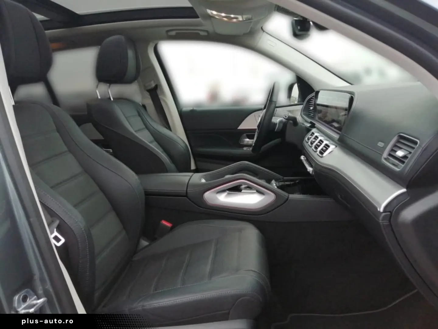 GLE 350 de 4M AMGL SoftClo Burmester Ventil 360 Massage Airm