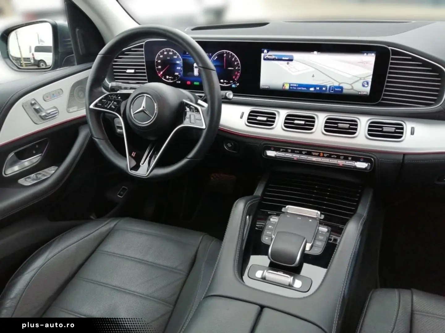 GLE 350 de 4M AMGL SoftClo Burmester Ventil 360 Massage Airm