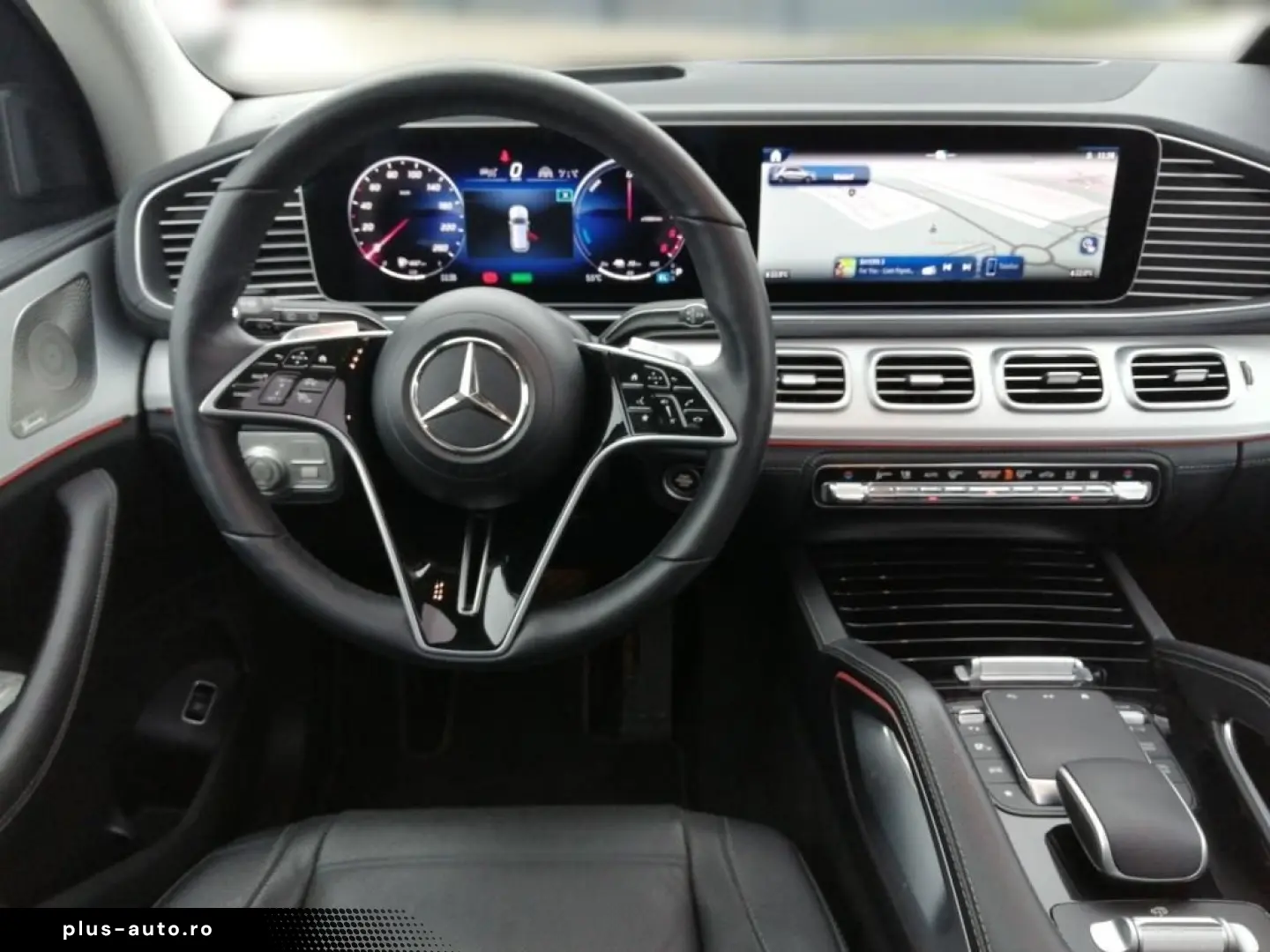 GLE 350 de 4M AMGL SoftClo Burmester Ventil 360 Massage Airm