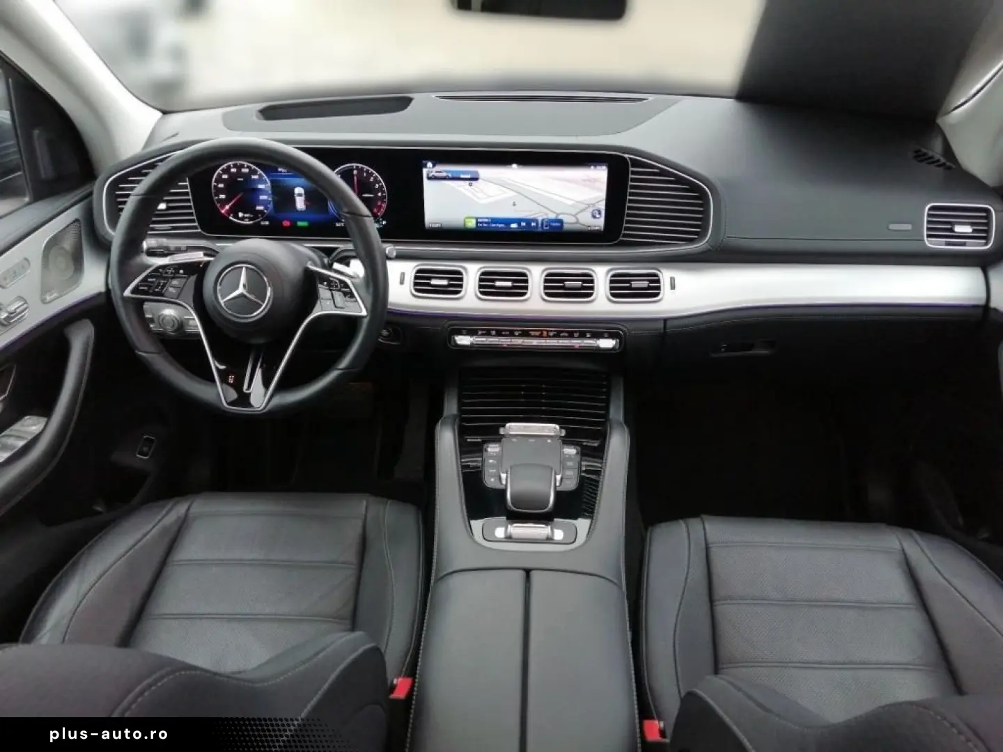 GLE 350 de 4M AMGL SoftClo Burmester Ventil 360 Massage Airm