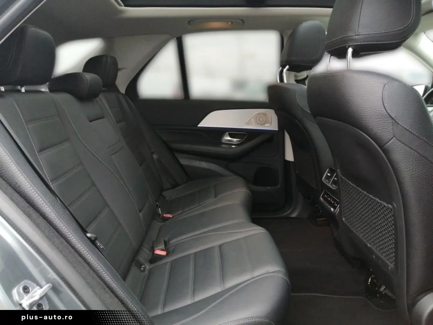 GLE 350 de 4M AMGL SoftClo Burmester Ventil 360 Massage Airm