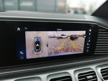 GLE 350 de 4M AMGL SoftClo Burmester Ventil 360 Massage Airm