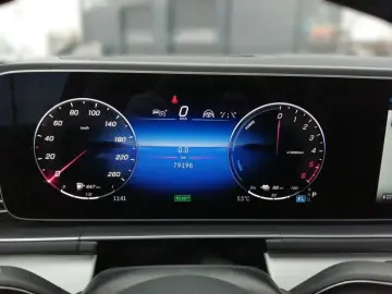 GLE 350 de 4M AMGL SoftClo Burmester Ventil 360 Massage Airm