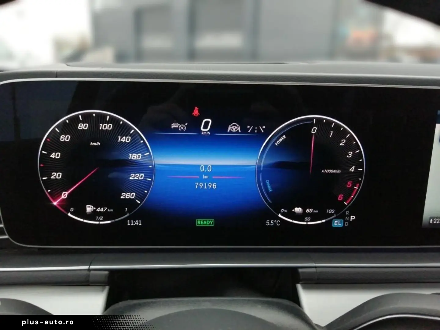 GLE 350 de 4M AMGL SoftClo Burmester Ventil 360 Massage Airm