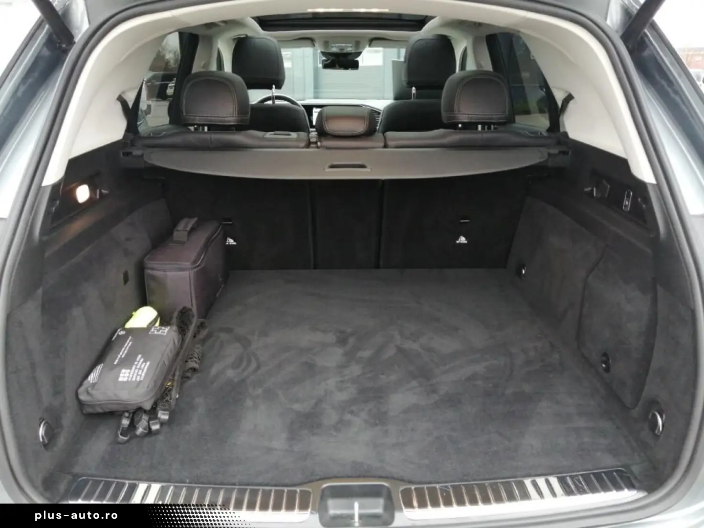 GLE 350 de 4M AMGL SoftClo Burmester Ventil 360 Massage Airm