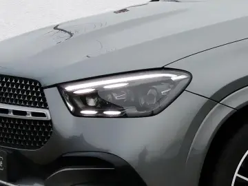 GLE 350 de 4M AMGL SoftClo Burmester Ventil 360 Massage Airm