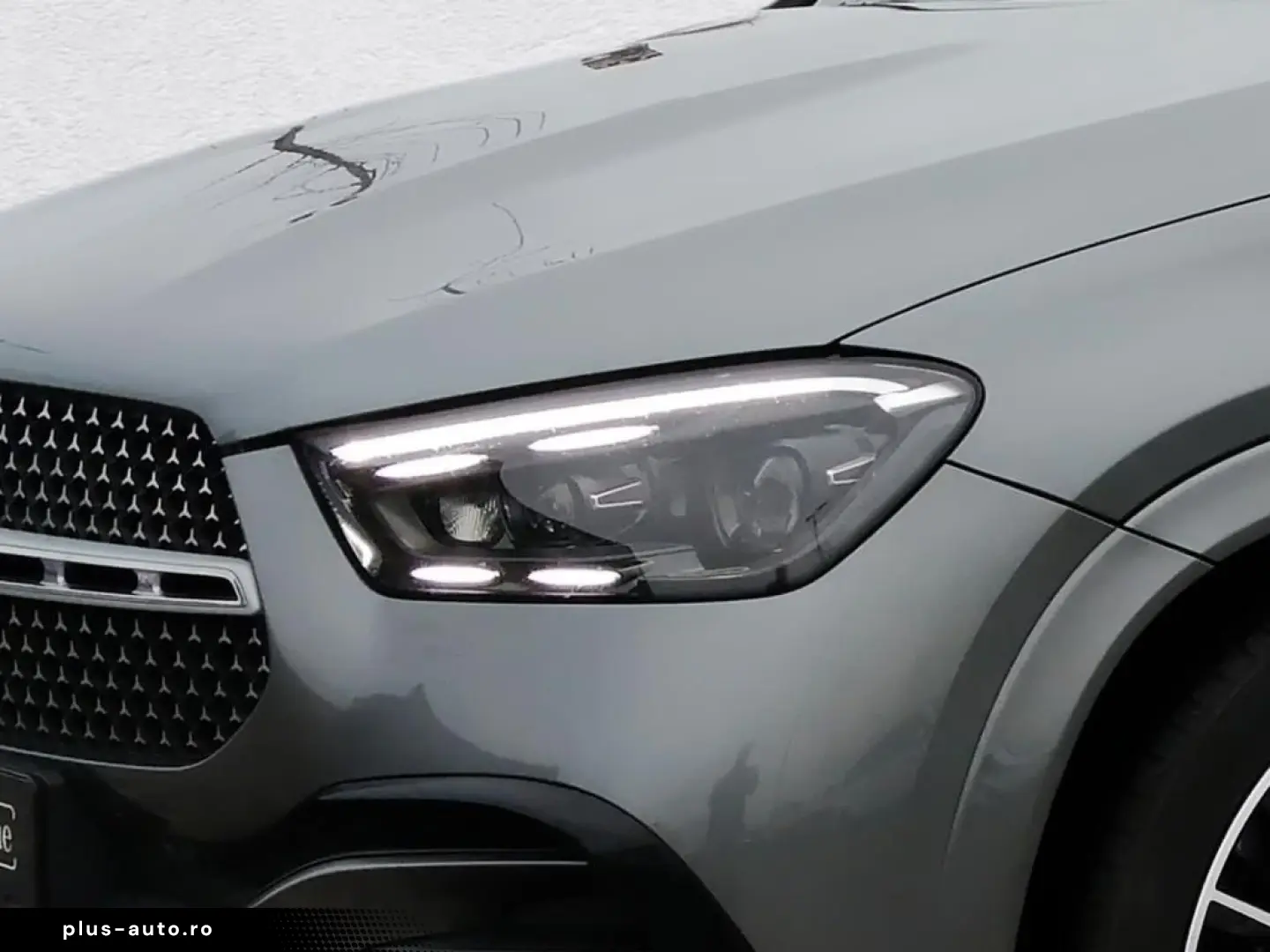 GLE 350 de 4M AMGL SoftClo Burmester Ventil 360 Massage Airm